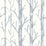 Scalamandre Everett | Vinyl Ii Twilight Wallpaper SCWP88448VD0003