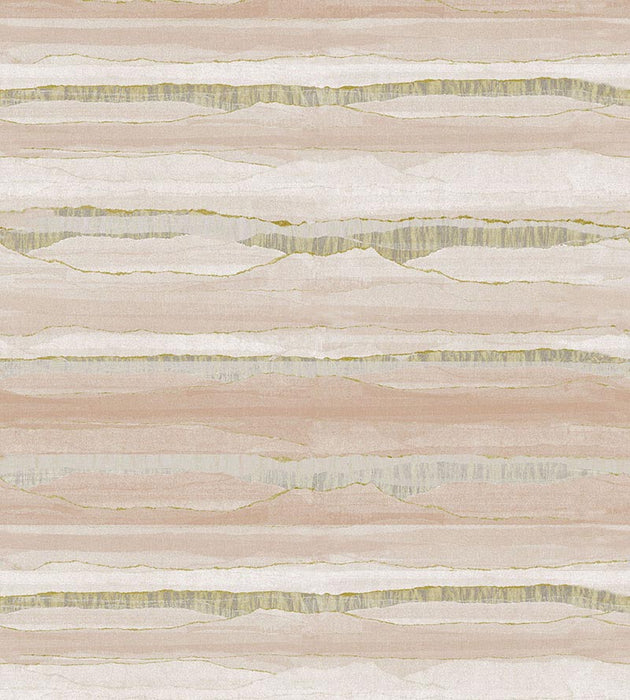 Scalamandre Hida Bluff Chartreuse Wallpaper Sample SCWP884520003