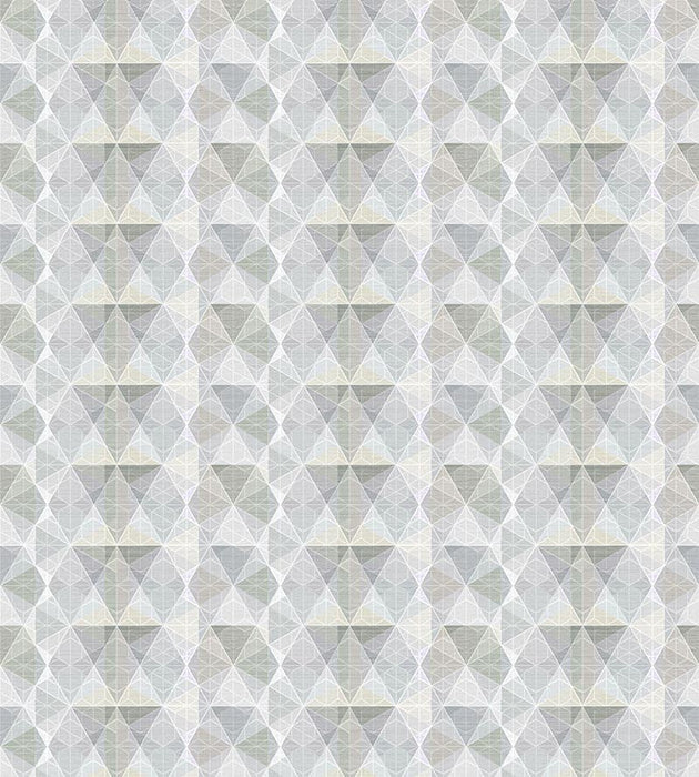 Scalamandre Kobe Fog Wallpaper Sample SCWP884530003