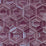 Scalamandre Hive - Slub Twilight Wallpaper Sample SCWP884700003