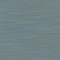 Scalamandre Vernazza Mid Blue Wallpaper SCWP885030003