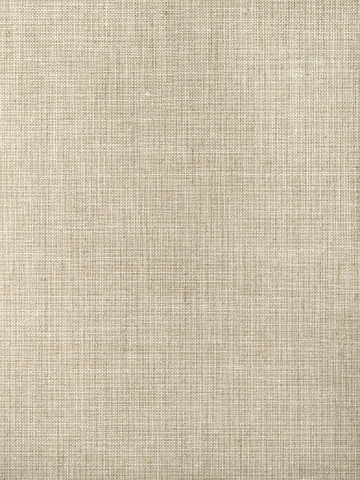 Scalamandre Plain Linen Wallcovering Flax Wallpaper Sample SCWP885400003