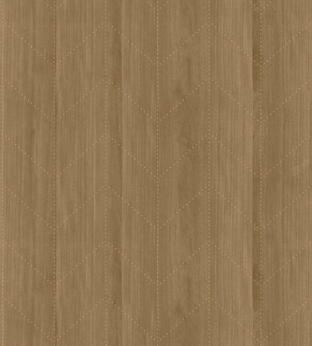 Scalamandre Timbre Cobblestone Wallcovering Sample SCWP885470003