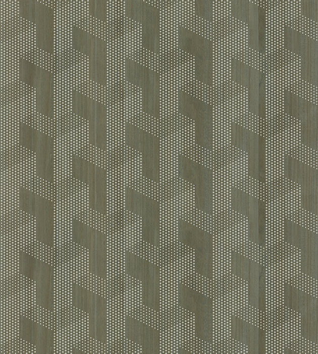 Scalamandre Tenor Dry Sage Wallcovering Sample SCWP885480003