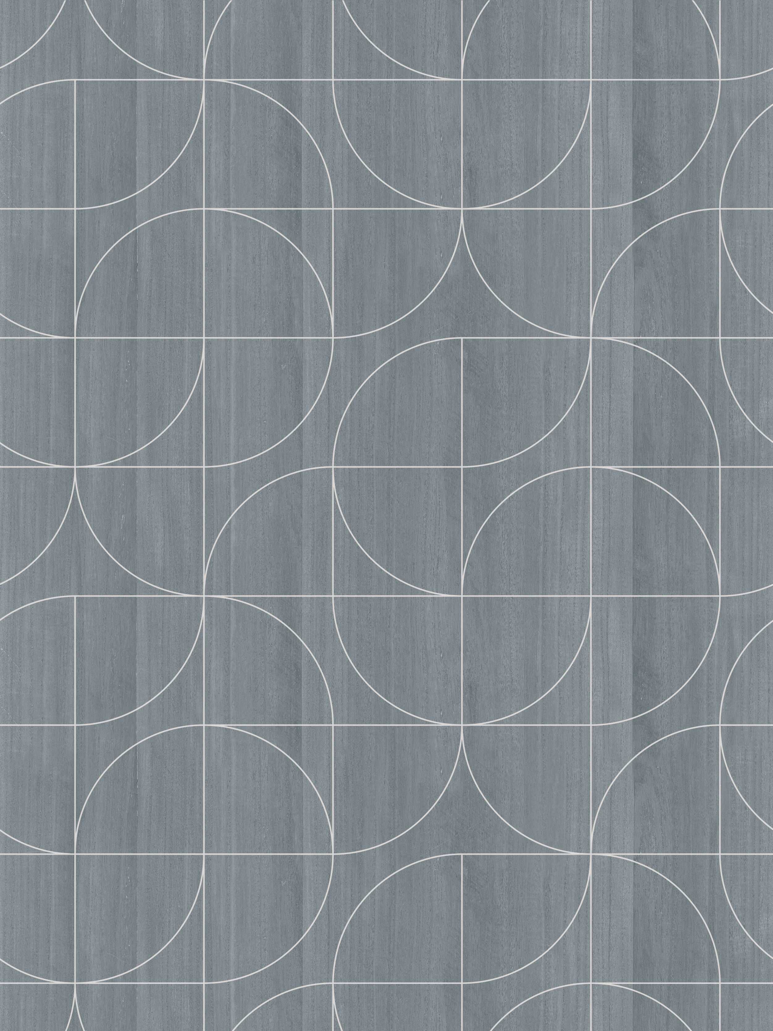 Scalamandre Vibrato Silver Sky Wallpaper Sample SCWP885490003