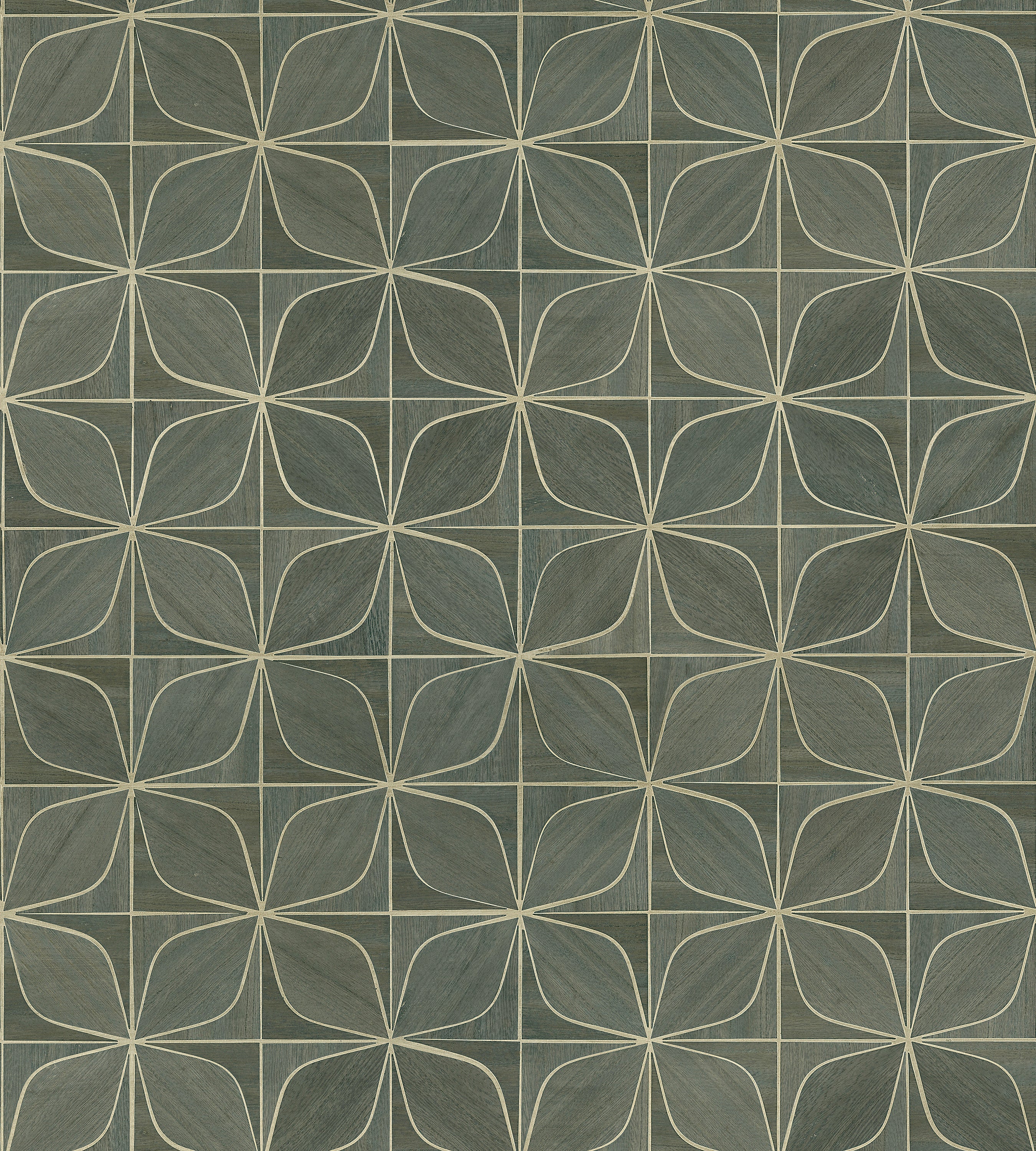 Scalamandre Melody Willow Wallcovering Sample SCWP885520003