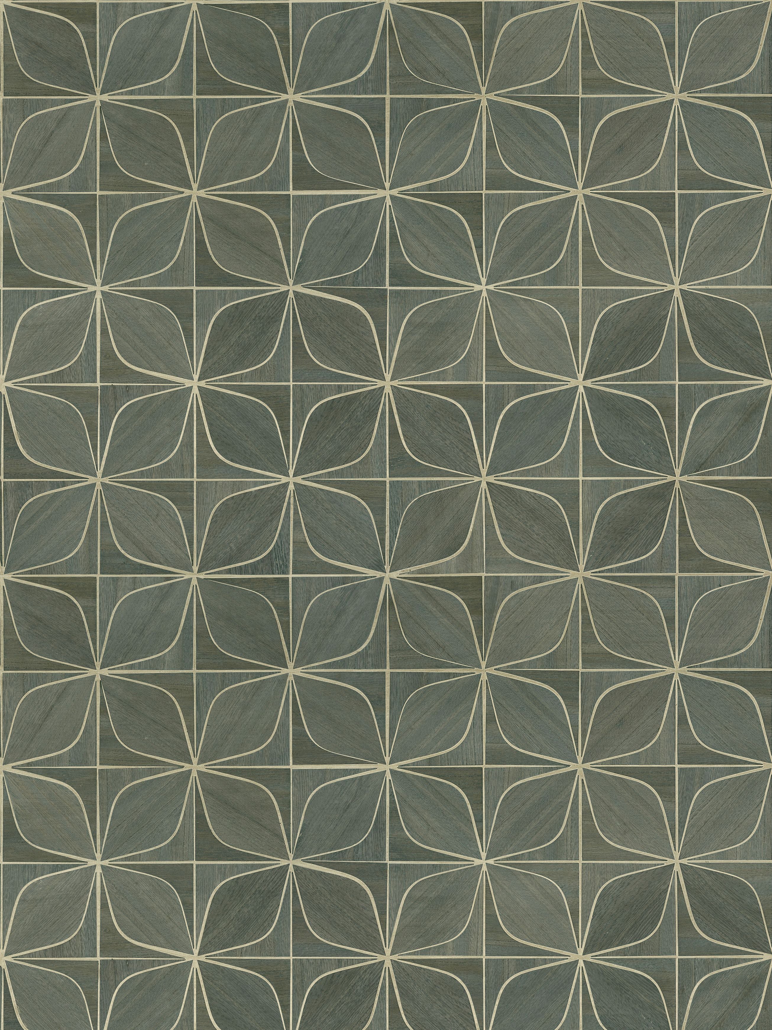 Scalamandre Melody Willow Wallpaper Sample SCWP885520003