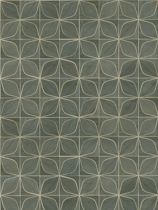 Scalamandre Melody Willow Wallpaper Sample SCWP885520003