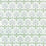 Scalamandre Karanfil Block Print Green Tea Wallpaper SCWP885600003