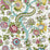 Scalamandre Metropolitan Palampore Flower Garden Wallpaper SCWP885610003