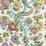 Scalamandre Metropolitan Palampore Flower Garden Wallcovering Sample SCWP885610003