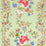 Scalamandre Camellia Trellis Seafoam Posey Wallpaper SCWP885660003