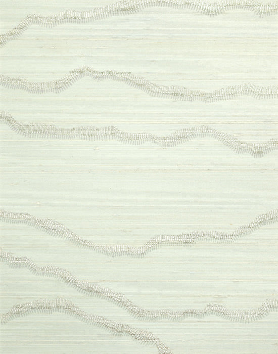 Scalamandre Dipti Fog Wallpaper Sample SCWP885730003