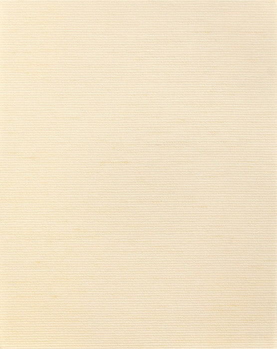 Scalamandre Aditi Plain Champaigne Wallpaper Sample SCWP885800003