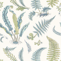 Scalamandre Elsie De Wolfe Beach Glass Wallpaper SCWP88592D0003