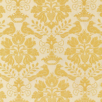 Scalamandre Love Bird Sun Fabric SC1098MM0004