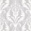 Scalamandre Primavera Linen Print French Grey Fabric Sample SC165970004