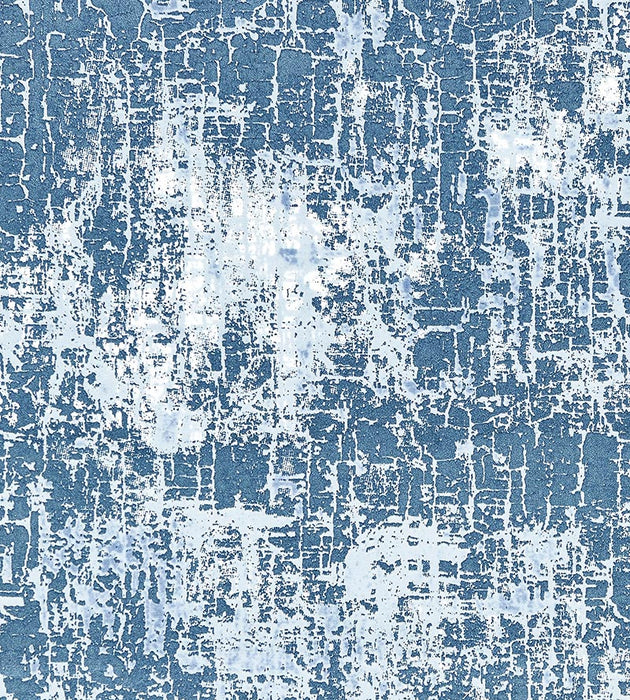 Scalamandre Tesoro Printed Velvet Nightfall Fabric SC166170004
