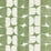 Scalamandre Rift Linen Print Basil Fabric Sample SC166360004