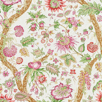 Scalamandre Fleurs Tropicales Garden Fabric SC166470004