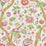 Scalamandre Fleurs Tropicales Garden Fabric Sample SC166470004