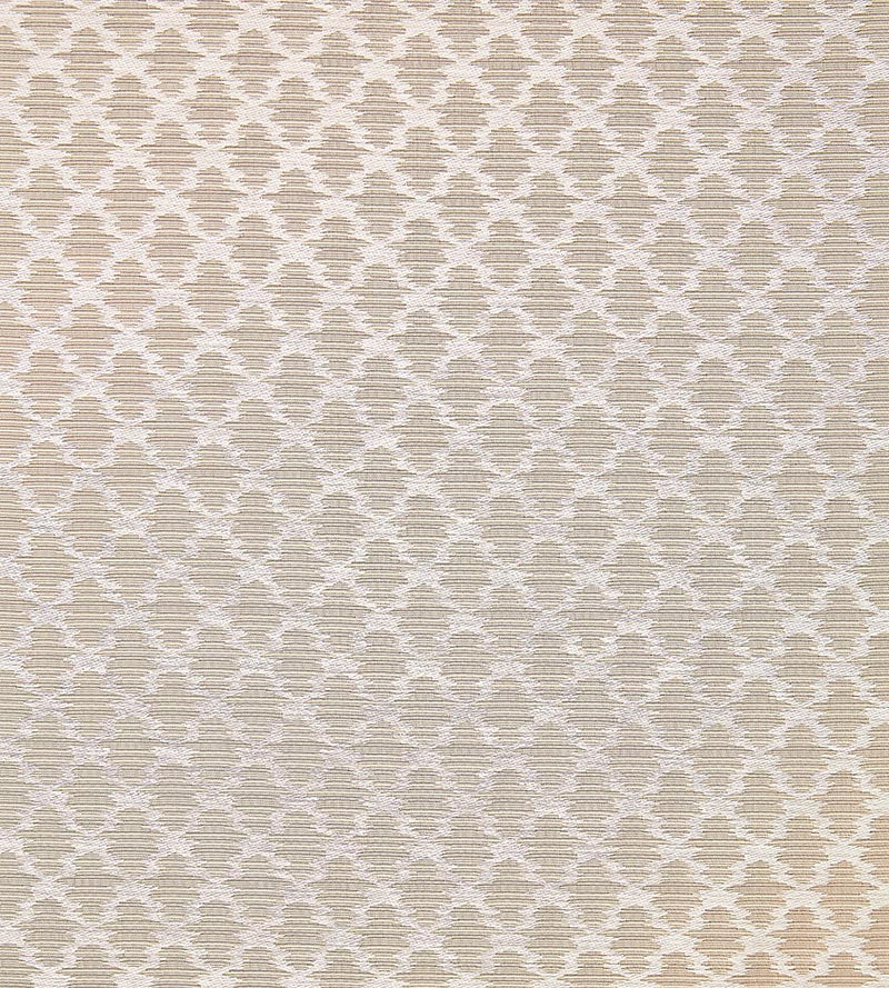Scalamandre Samarinda Ikat Sand Fabric Sample SC270350004