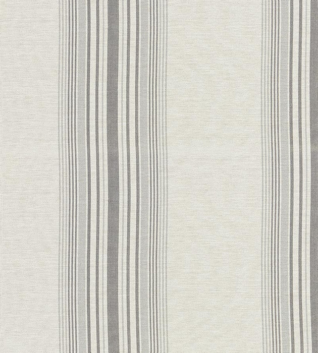 Scalamandre Nautical Stripe Pebble Fabric Sample SC270690004