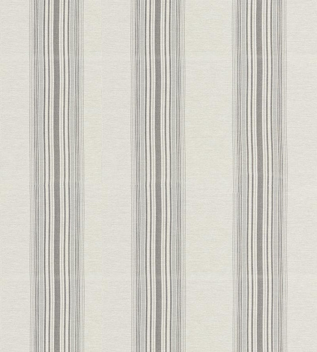 Scalamandre Nautical Stripe Pebble Fabric Sample SC270690004