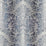 Scalamandre Sorrento Linen Damask Indigo Fabric Sample SC270930004