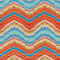 Scalamandre Bergamo Embroidery Spice Market Fabric SC270960004