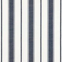 Scalamandre Sconset Stripe Indigo Fabric SC271100004