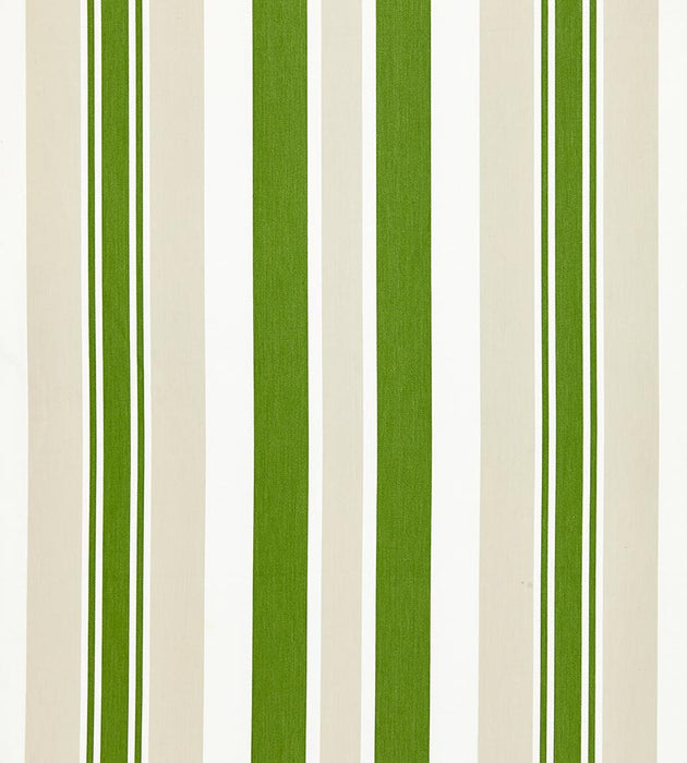 Scalamandre Mayfair Cotton Stripe Summer Lawn Fabric Sample SC271120004