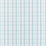 Scalamandre Preston Cotton Plaid Sky Fabric Sample SC271220004