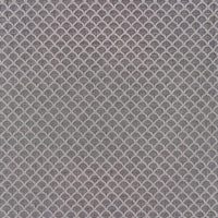 Scalamandre Scallop Weave Smoke Fabric SC271370004