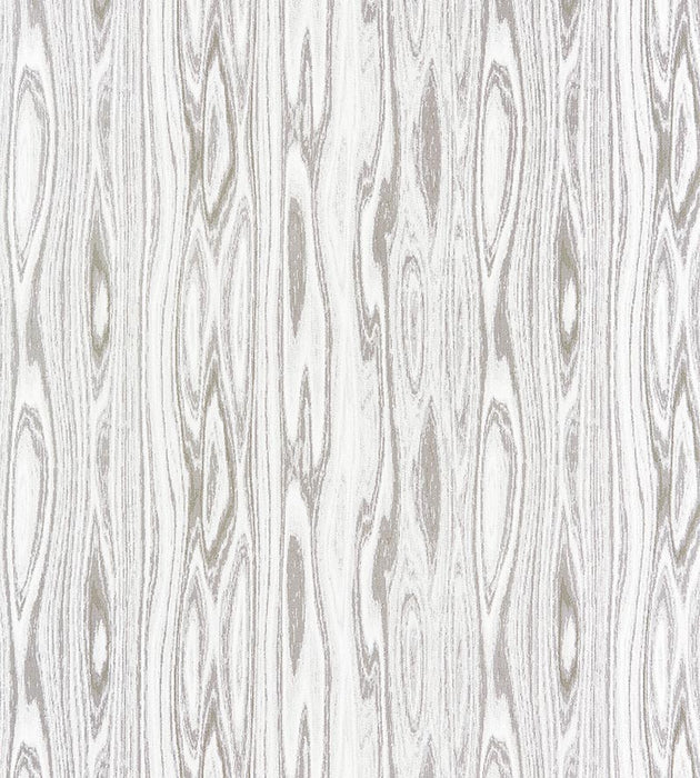Scalamandre Faux Bois Weave Ash Fabric Sample SC271420004