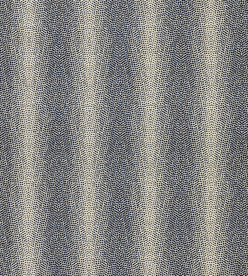 Scalamandre Despres Weave Indigo Fabric SC271440004