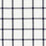 Scalamandre Wilton Linen Check Navy Fabric Sample SC271520004