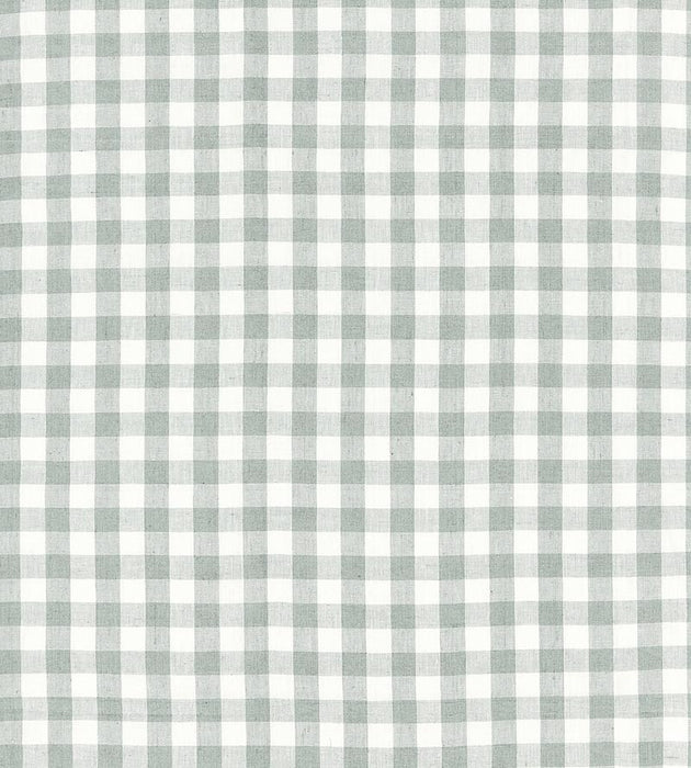 Scalamandre Swedish Linen Check Skylight Fabric SC271660004