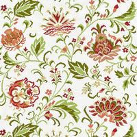 Scalamandre Delphine Embroidery Blossom Fabric SC271730004