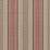 Scalamandre Cyrus Cotton Stripe Sandalwood Fabric Sample SC271800004