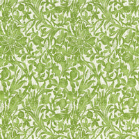 Scalamandre Bali Floral Palm Fabric SC271950004