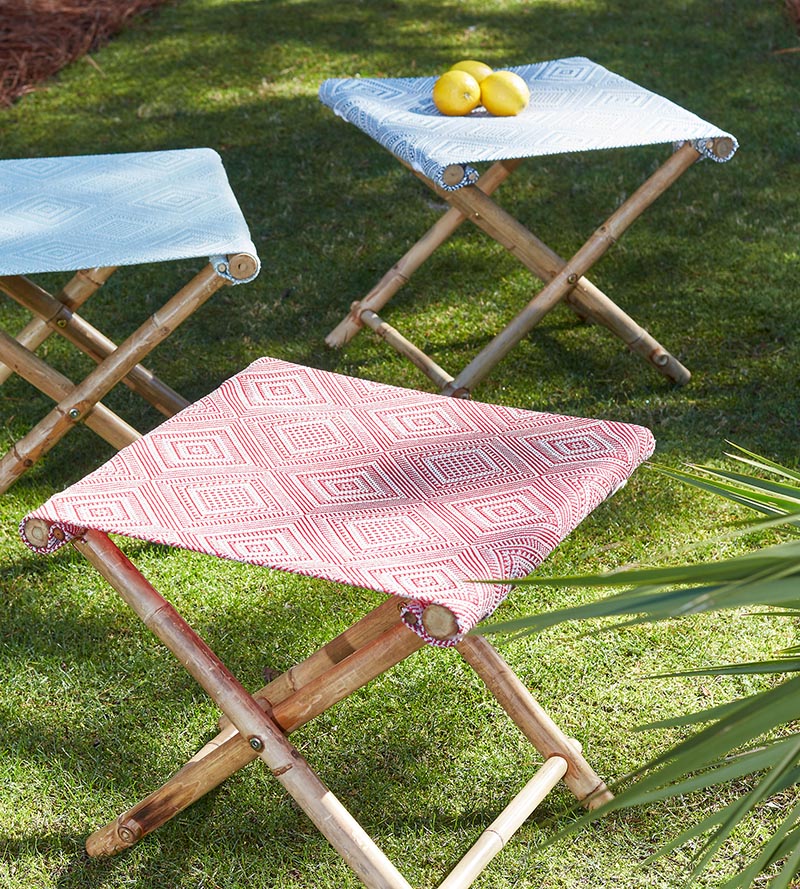 Scalamandre Antigua Weave Hibiscus Fabric Sample SC271970004