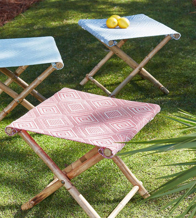 Scalamandre Antigua Weave Hibiscus Fabric SC271970004