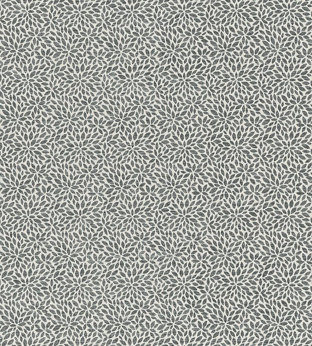 Scalamandre Risa Weave Charcoal Fabric Sample SC272390004