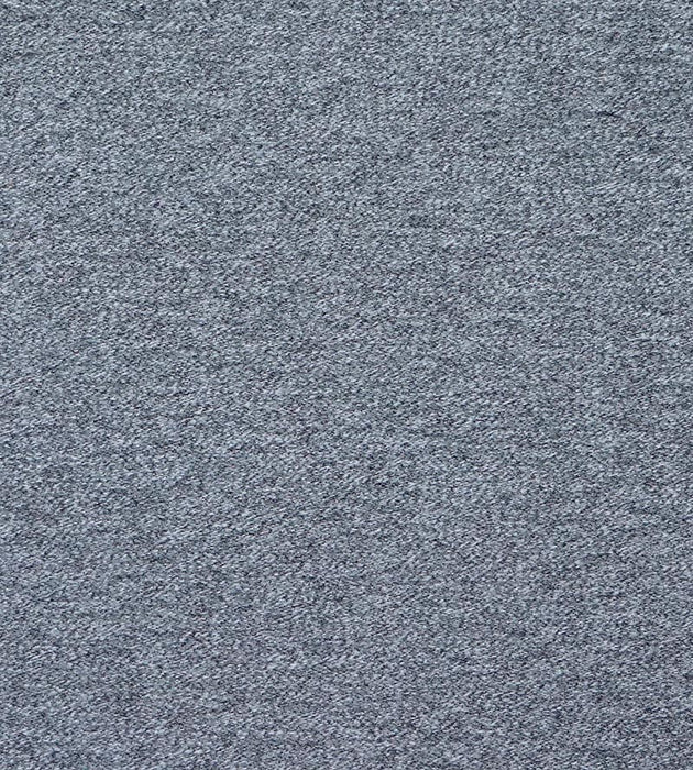Scalamandre Dapper Flannel Smoke Fabric Sample SC272480004