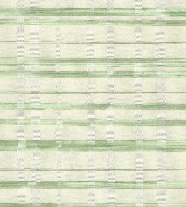 Scalamandre Lilly Sheer Aqua Fabric Sample SC362840004