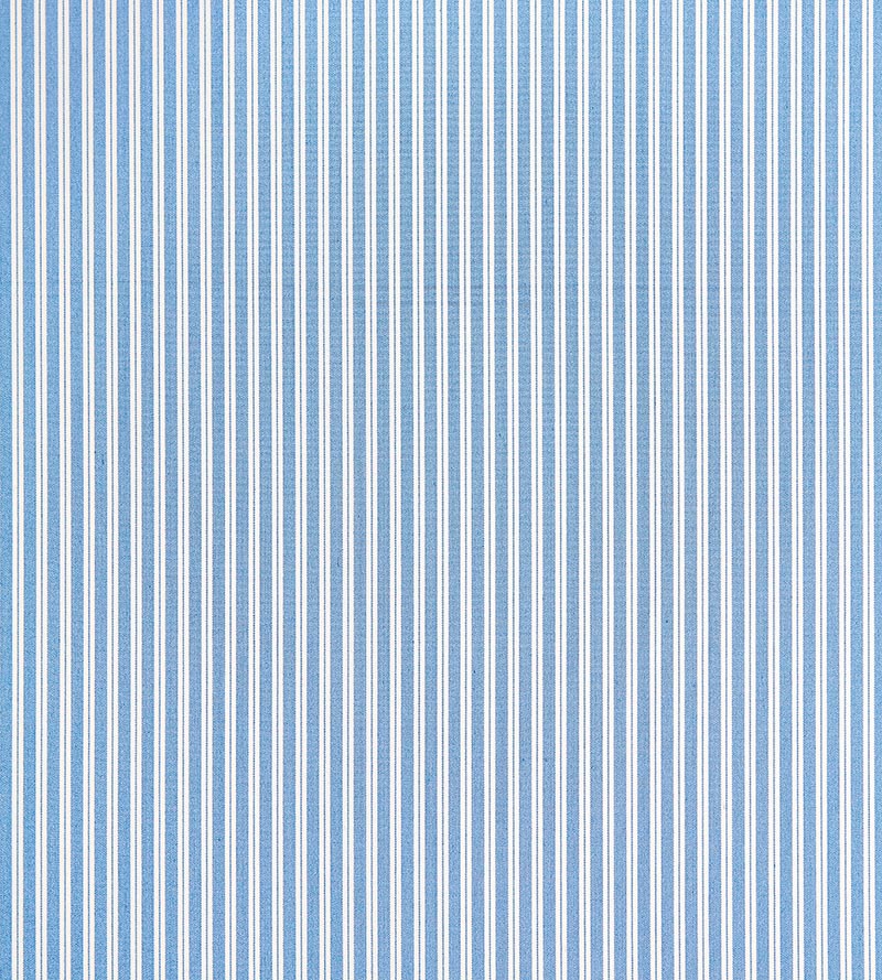 Scalamandre Kent Stripe Sky Fabric SC363950004
