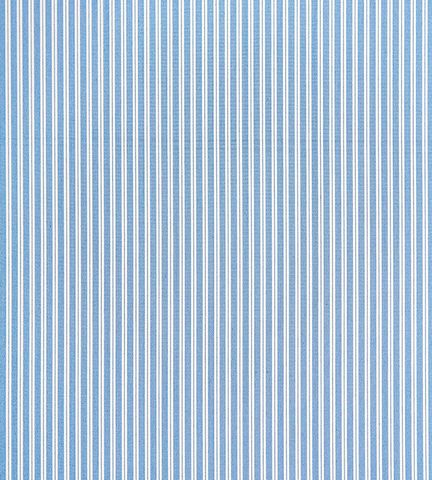 Scalamandre Kent Stripe Sky Fabric Sample SC363950004