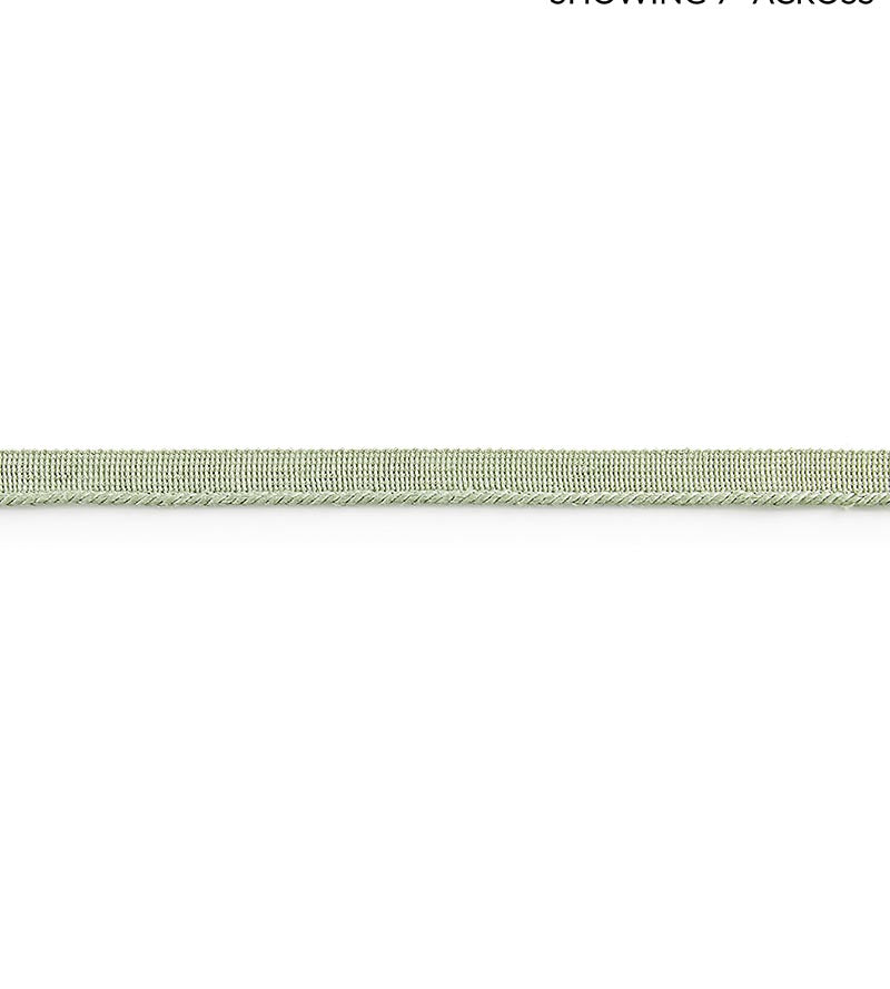 Scalamandre Sanna Linen Cord Willow Trim Sample SCC3110004