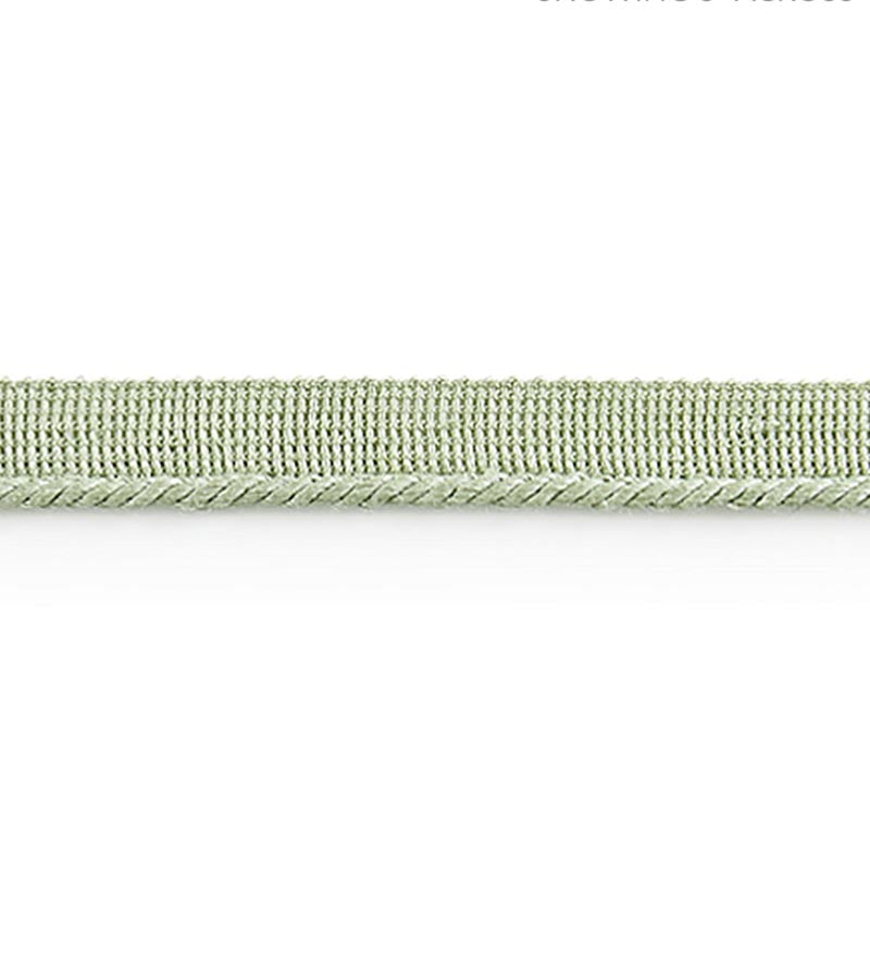 Scalamandre Sanna Linen Cord Willow Trim Sample SCC3110004